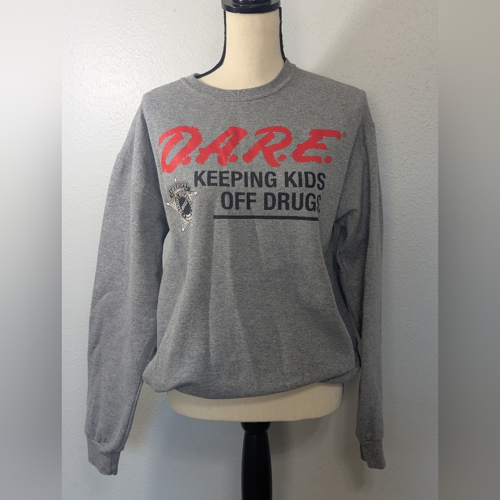 DARE Sweatshirt